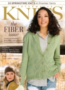 Interweave-Knits March 01, 2020 Issue Cover