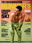 Runners-World June 01, 2017 Issue Cover