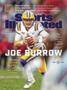 Sports-Illustrated December 02, 2019 Issue Cover