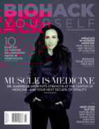 BioHack-Yourself December 01, 2025 Issue Cover