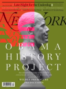 New-York-Magazine January 12, 2015 Issue Cover