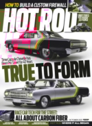 Hot-Rod October 01, 2021 Issue Cover