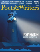 Poets & Writers January 01, 2025 Issue Cover
