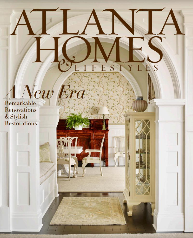 Atlanta-Homes-and-Lifestyles October 01, 2021 Issue Cover