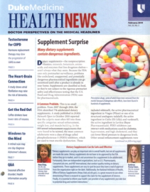Health-News February 01, 2019 Issue Cover