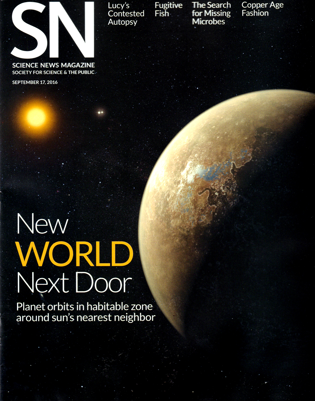 Science-News September 17, 2016 Issue Cover