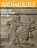 Archaeology July 01, 2024 Issue Cover