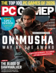 PC Gamer (US Edition) November 01, 2026 Issue Cover