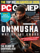 PC Gamer (US Edition) November 01, 2026 Issue Cover