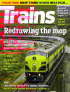 Trains June 01, 2023 Issue Cover