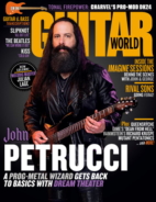 Guitar-World April 01, 2019 Issue Cover