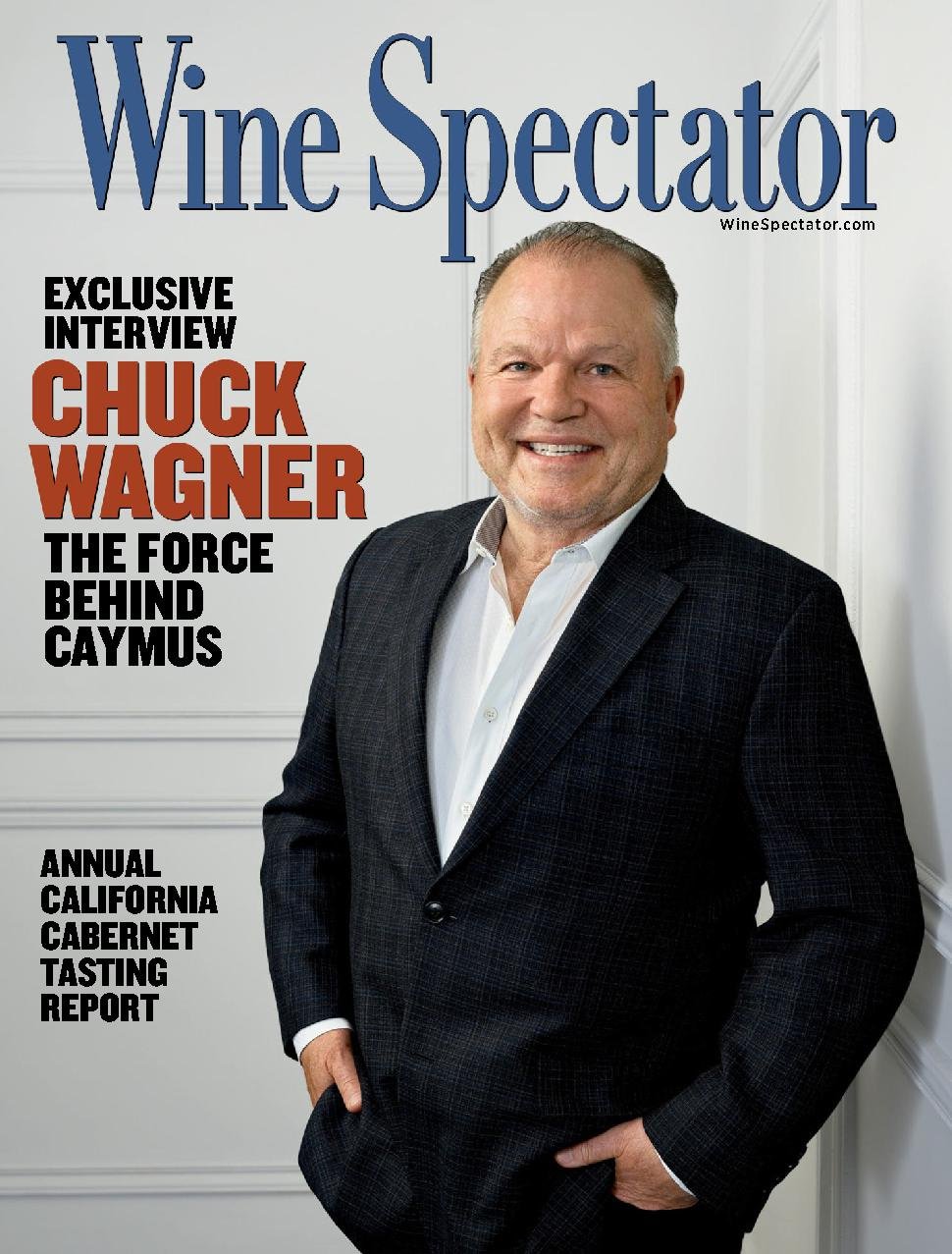 Wine-Spectator November 15, 2023 Issue Cover