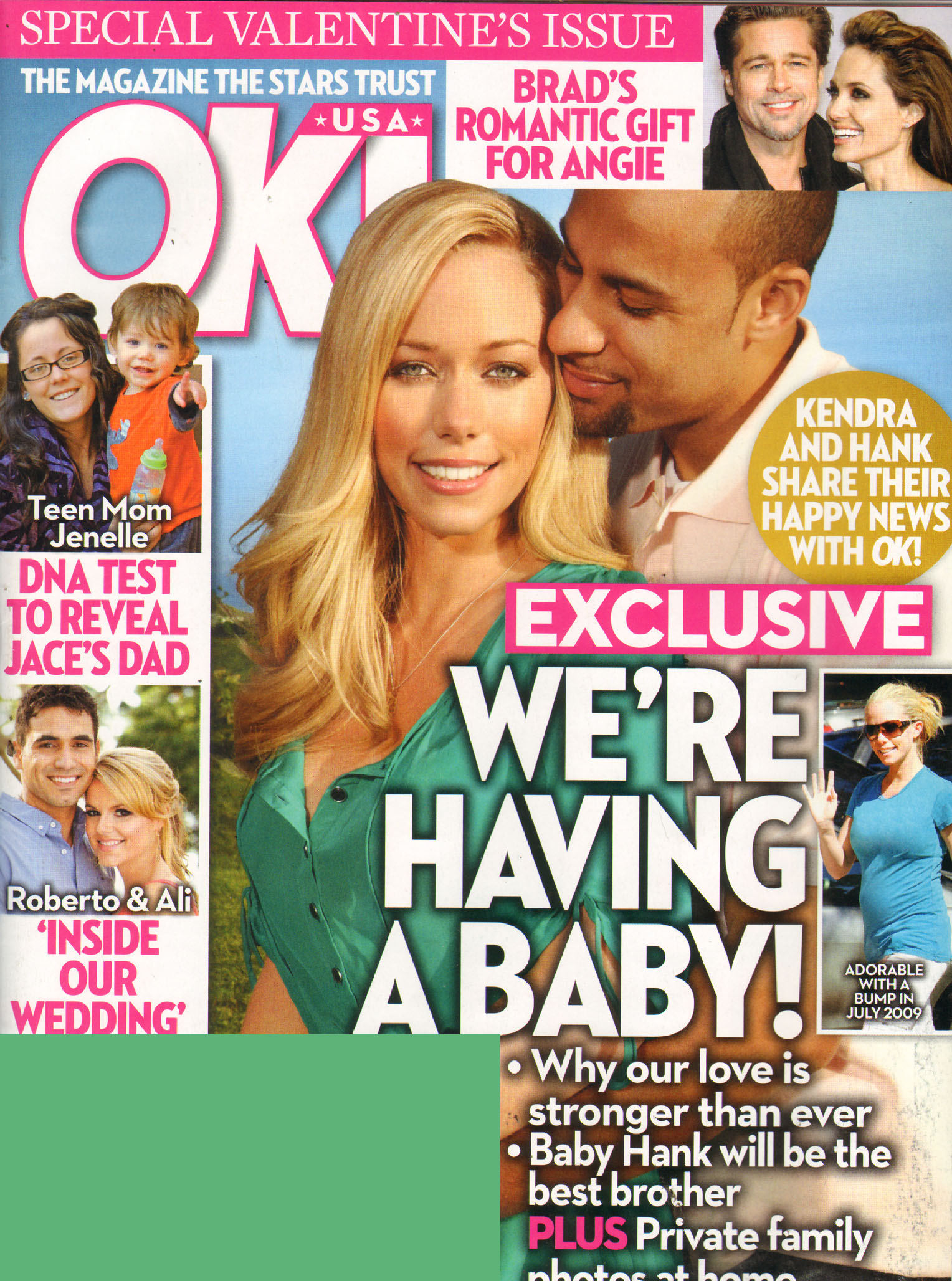 Ok February 21, 2011 Issue Cover