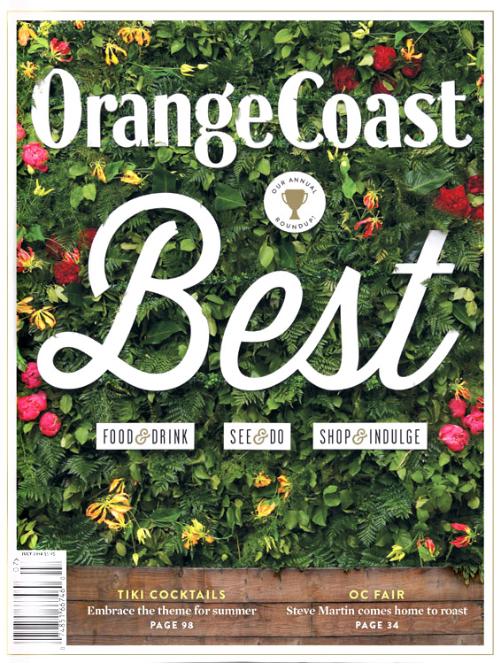 Orange-Coast July 01, 2018 Issue Cover