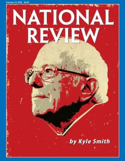 National Review February 10, 2020 Issue Cover