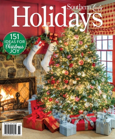Southern Lady December 01, 2018 Issue Cover