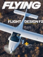 Flying January 01, 2021 Issue Cover