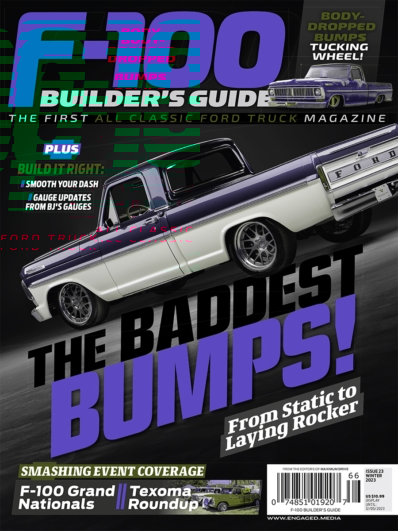 F100 Builder's Guide December 01, 2023 Issue Cover