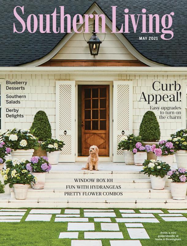 Southern-Living May 01, 2021 Issue Cover