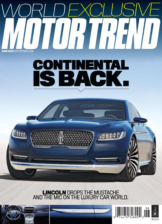 Motor-Trend June 01, 2015 Issue Cover