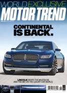 Motor-Trend June 01, 2015 Issue Cover