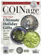 Coinage December 01, 2021 Issue Cover