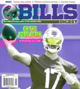 Bills-Digest August 28, 2022 Issue Cover