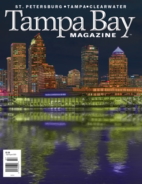 Tampa-Bay-Magazine July 01, 2020 Issue Cover