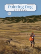 The-Pointing-Dog-Journal November 01, 2025 Issue Cover