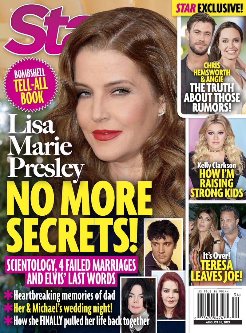 Star August 26, 2019 Issue Cover