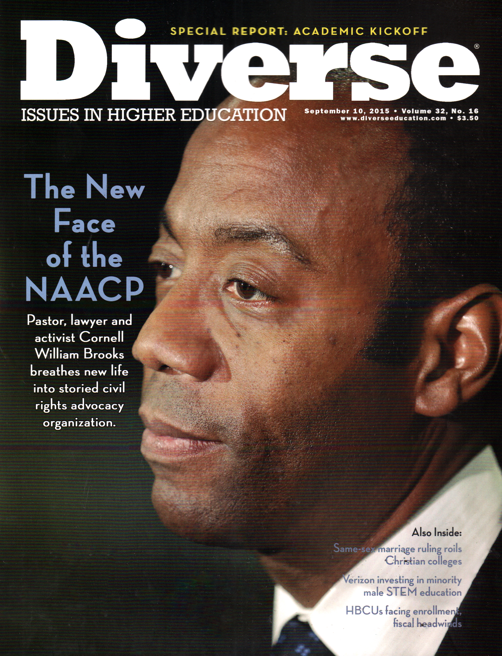 The-EDU-Ledger September 10, 2015 Issue Cover