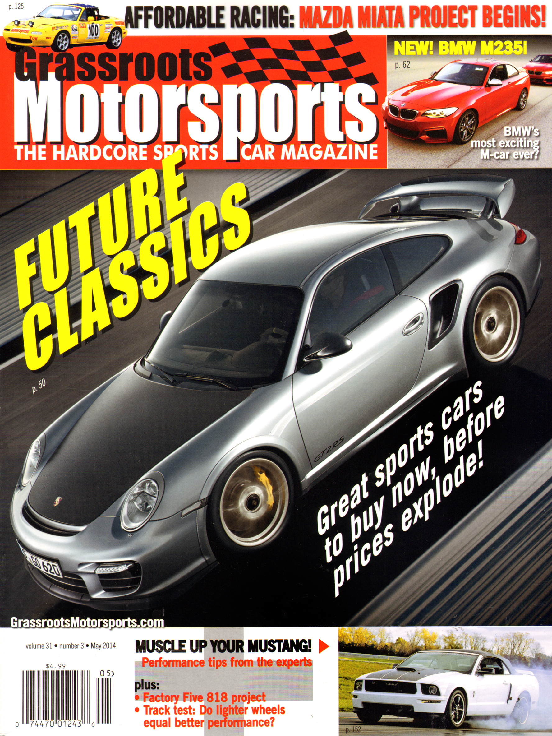 Grassroots-Motorsports May 01, 2014 Issue Cover