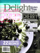 Delight-Gluten-Free May 01, 2018 Issue Cover