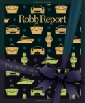 Robb Report December 01, 2025 Issue Cover