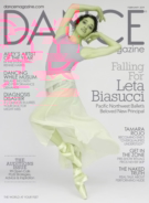 Dance-Magazine February 01, 2019 Issue Cover