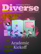 Diverse-Issues-In-Higher-Education September 19, 2019 Issue Cover