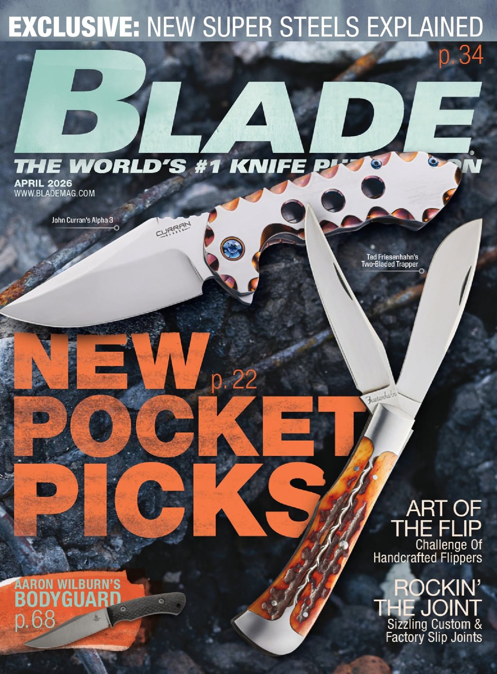 Blade April 01, 2026 Issue Cover