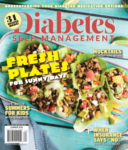 Diabetes Self-Management June 01, 2026 Issue Cover