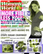 Womans-World September 07, 2015 Issue Cover