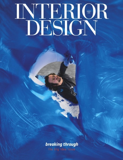 Interior Design March 01, 2019 Issue Cover