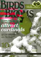 Birds-and-Blooms December 01, 2014 Issue Cover