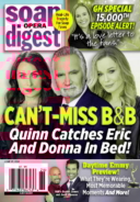 Soap-Opera-Digest June 27, 2022 Issue Cover