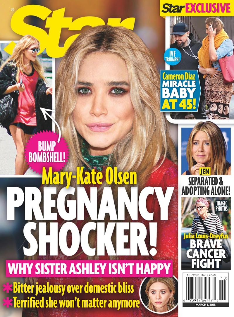 Star March 05, 2018 Issue Cover