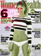 Womens-Health January 01, 2020 Issue Cover