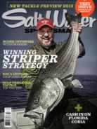 Salt-Water-Sportsman October 01, 2014 Issue Cover