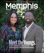 Memphis January 01, 2024 Issue Cover