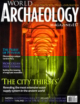Current-World-Archaeology February 01, 2023 Issue Cover