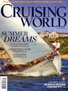 Cruising-World March 01, 2014 Issue Cover