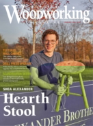 Popular-Woodworking February 01, 2026 Issue Cover