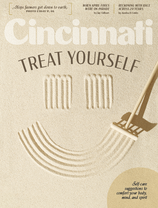 Cincinnati April 01, 2021 Issue Cover